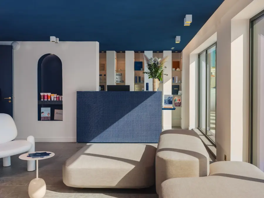 Spa Bleu By Phytomer