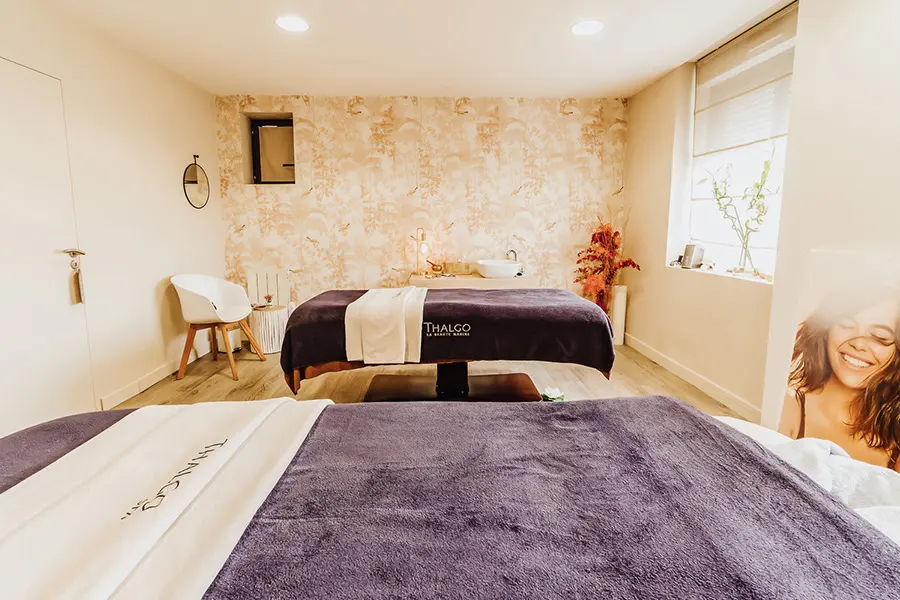 Institut spa bien etre Esprit Detente