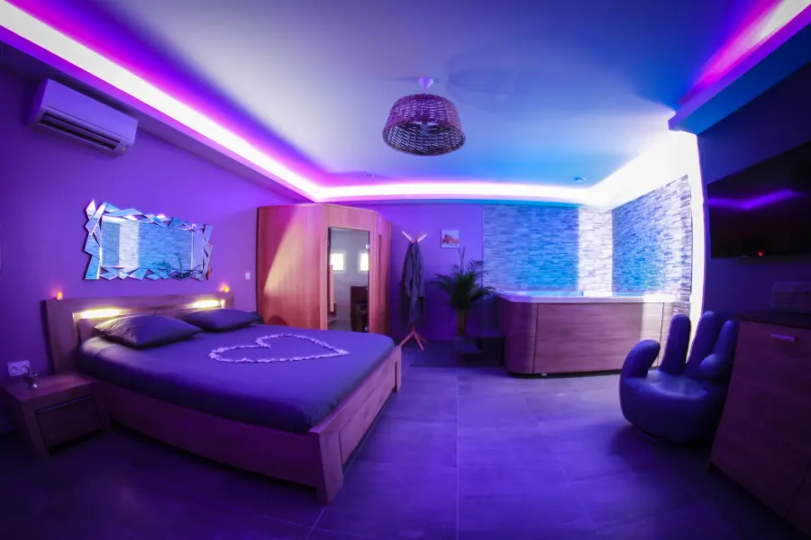 La Nuit VIP - Love Room
