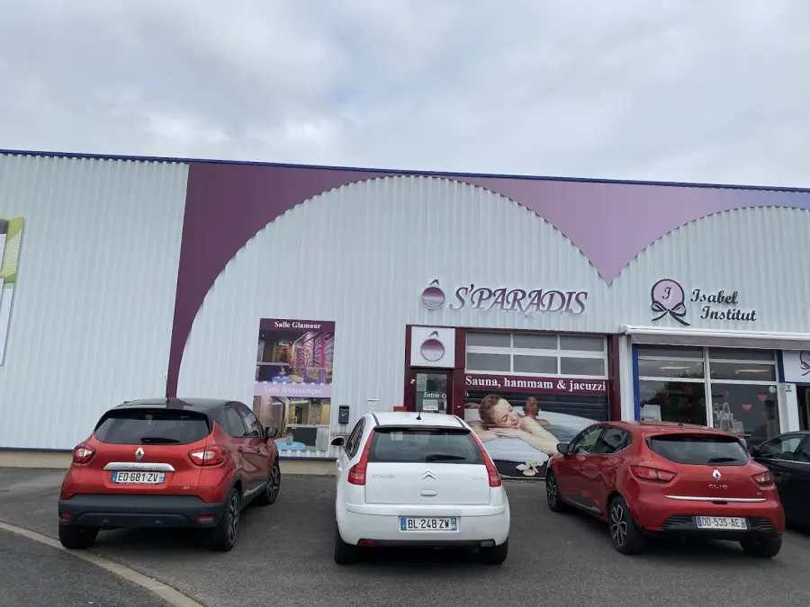 O S'PARADIS MB institut et spa privatif