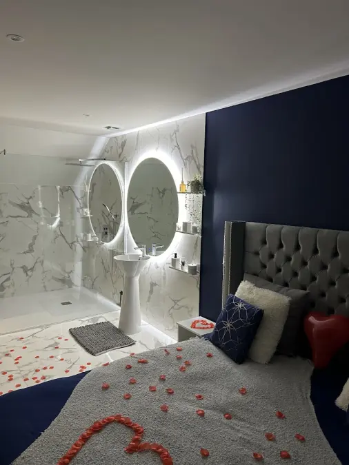 SPA LOVE TO LOVE : Love Room