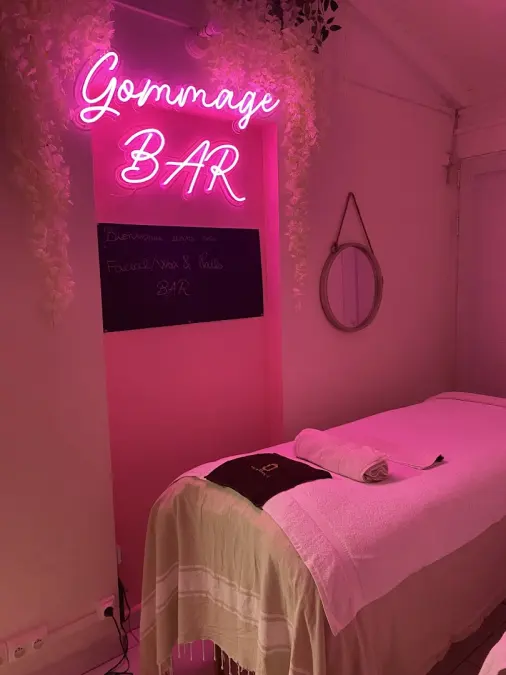 Spa Gommage BR