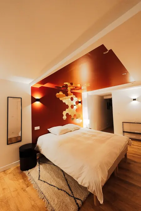 L'Ecrin des Sens Love Room Saint-Brieuc