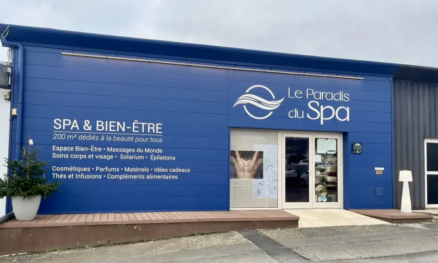 Le Paradis Du Spa(r)