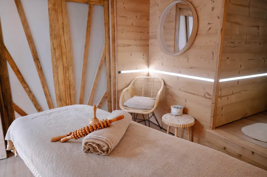 AHIMSA Le Spa