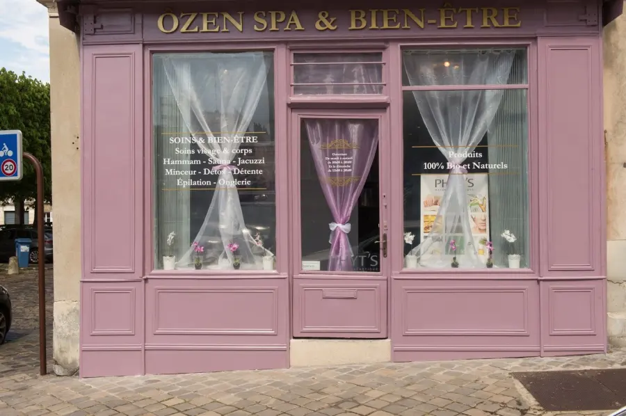 Ozen Spa & Bien-Etre - Spa Versailles