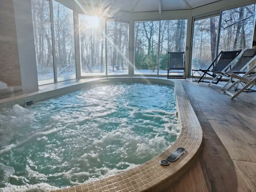 Spa L'oree des bois