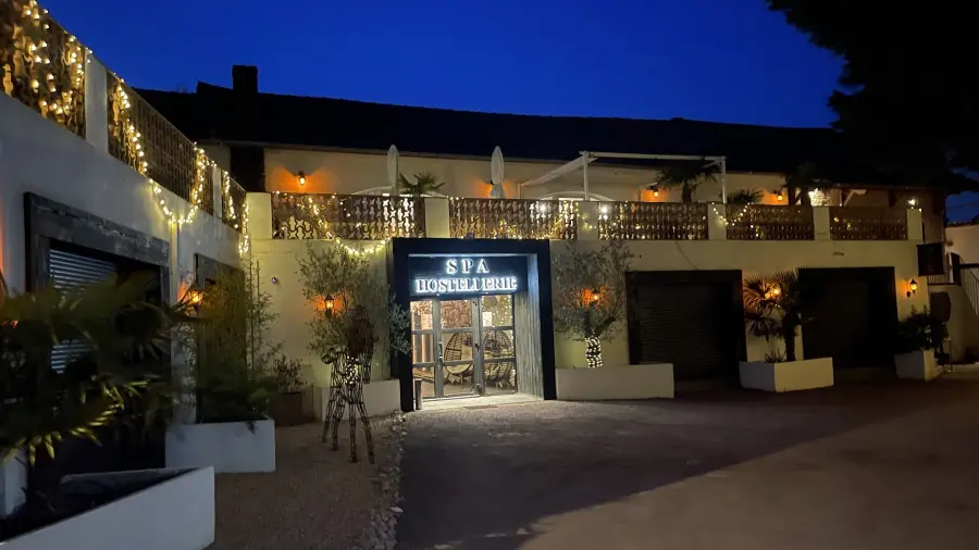 La Terrasse des Spas