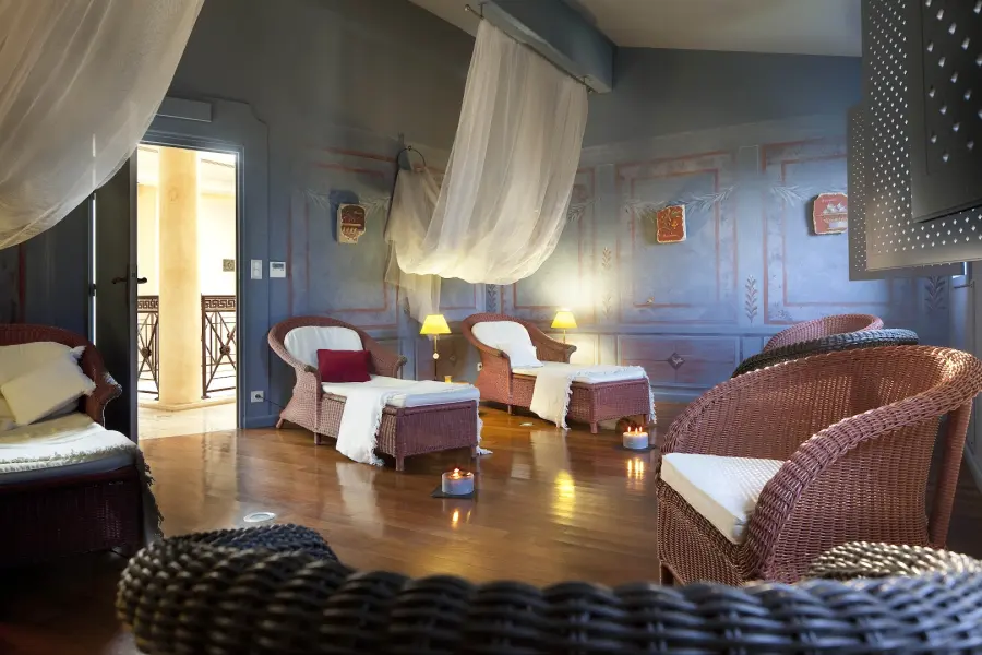 Aroma, Le Spa - Maison Berard