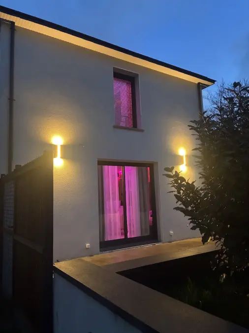Le Desirella Gite de charme Love room Spa privatif Morbihan Bretagne