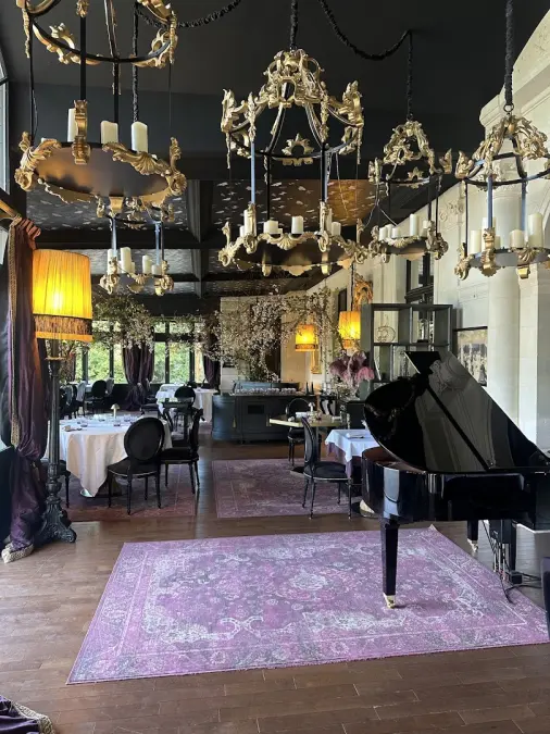 Spa Le Maubreuil