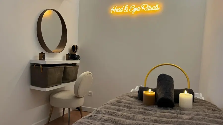 Head & Spa Rituals