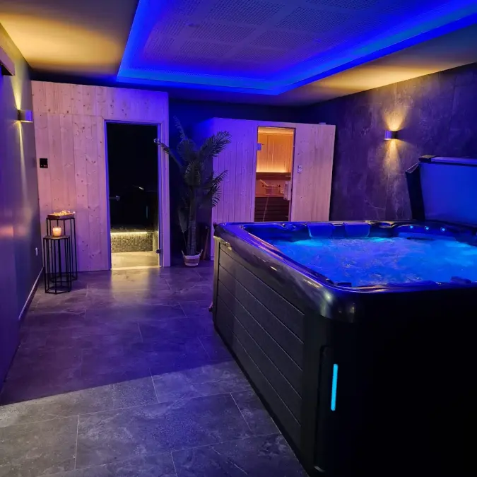 Le Centre Cosmos - Spa privatif & Flottaison a Bretigny 91