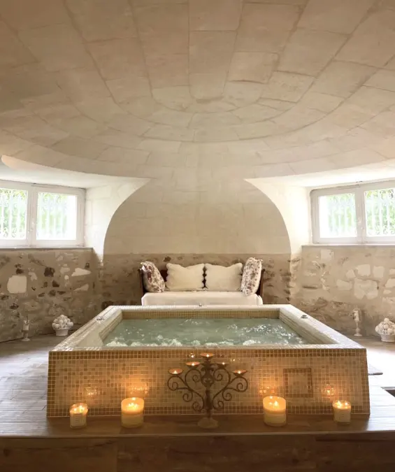 Spa Les Bains de la Comtesse