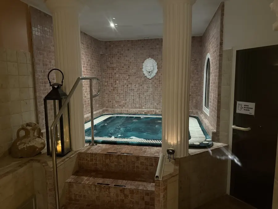 SERENITY SPA