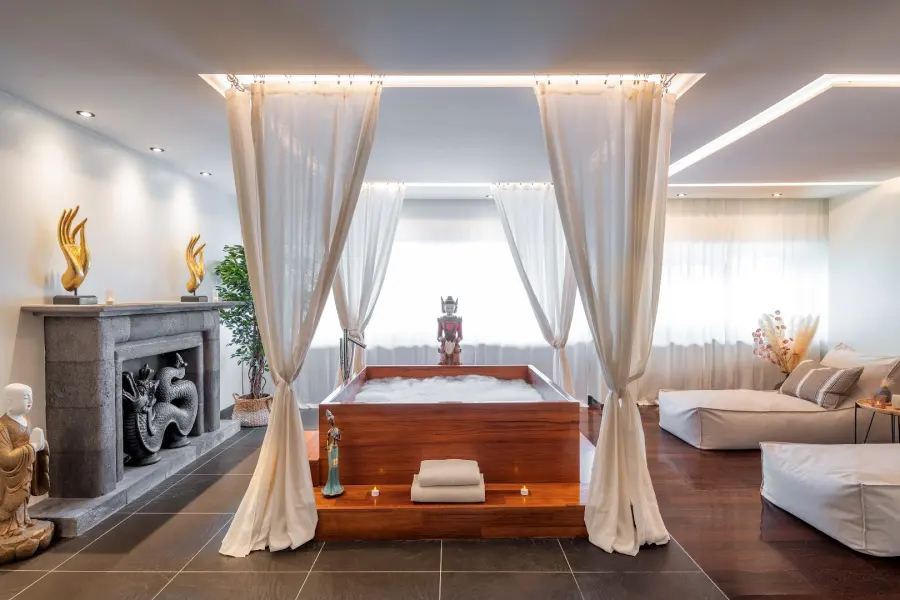 THE SPA by Hilton Evian-les-Bains