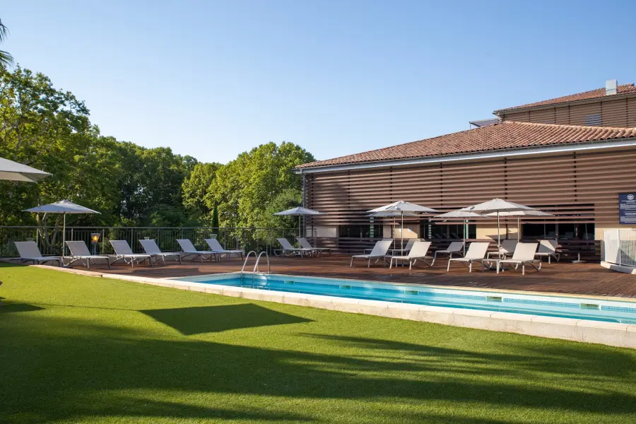 Spa - La Source de la Valadiere