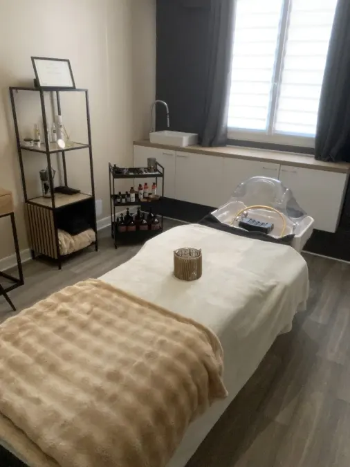 Le cocon du cheveu head spa