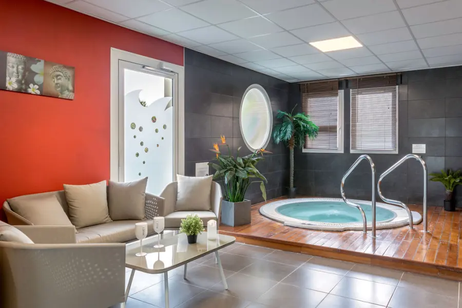 Espace bien etre Nuit de Retz