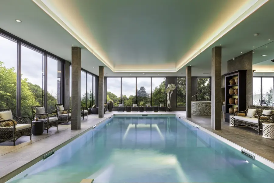 Spa des Sept fontaines
