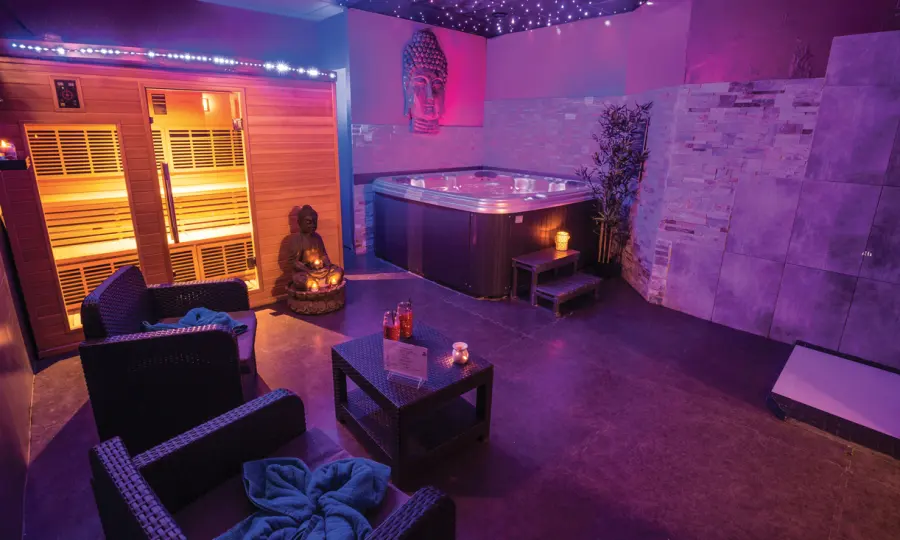 BlueSpa