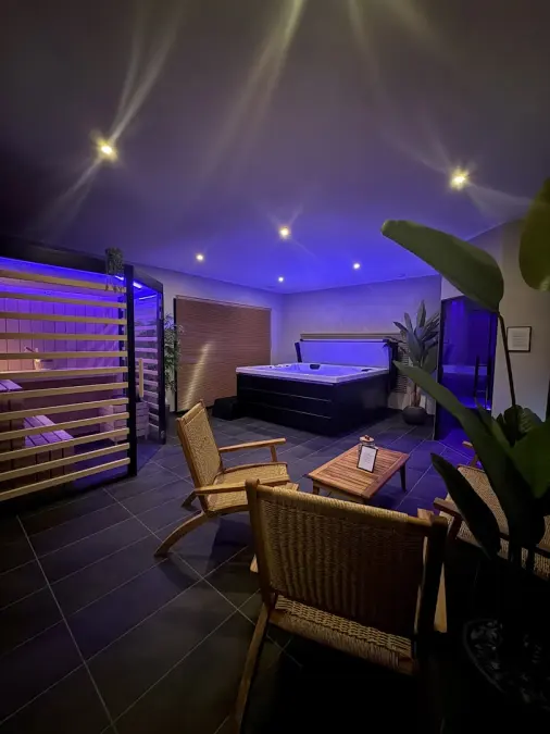 Oritual Spa / spa privatif-massages