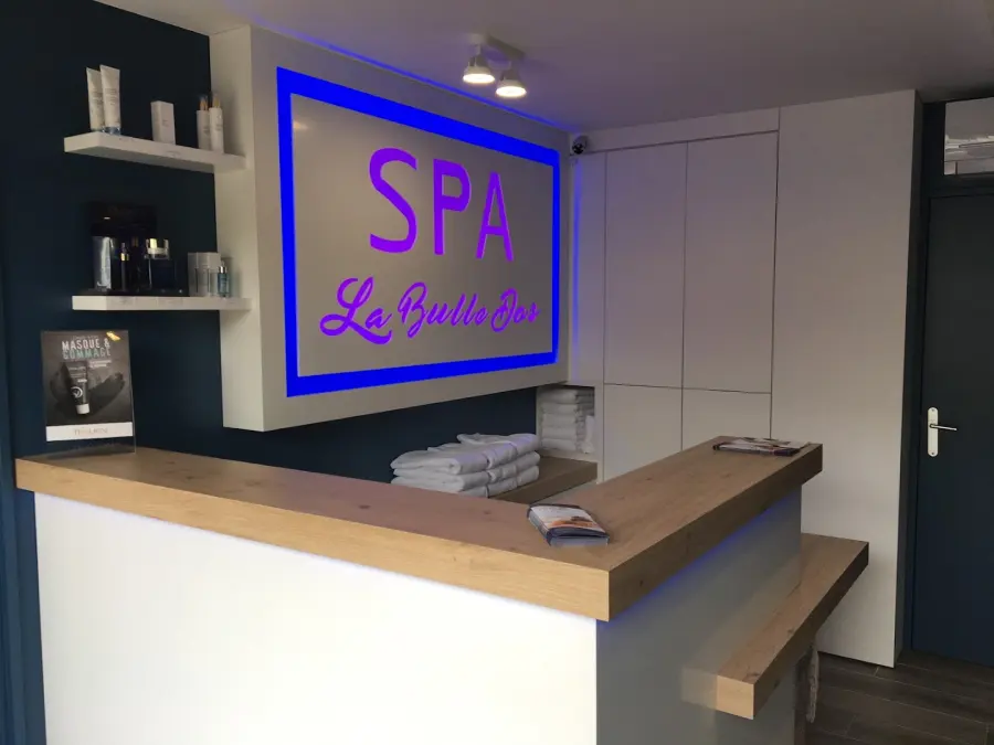 Spa la Bulle Dos