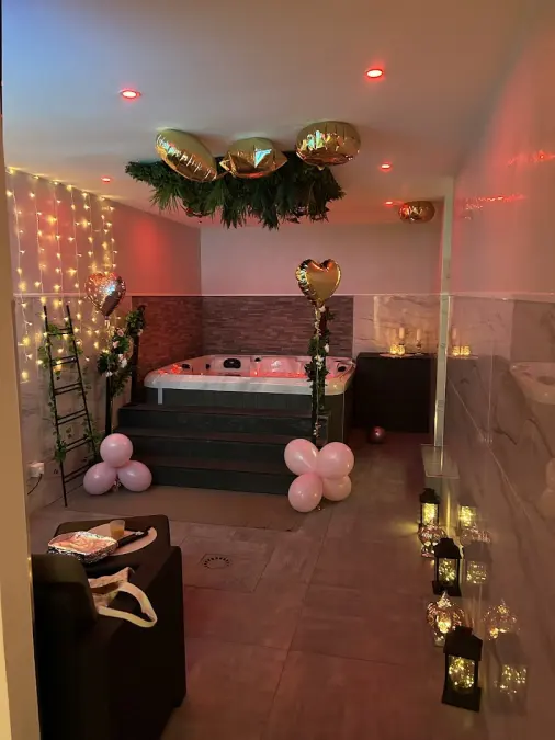 Senteurs d'Argan hammam sauna & spa