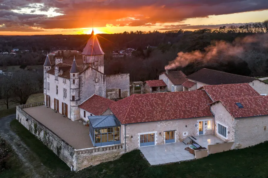 Puymarteau Spa