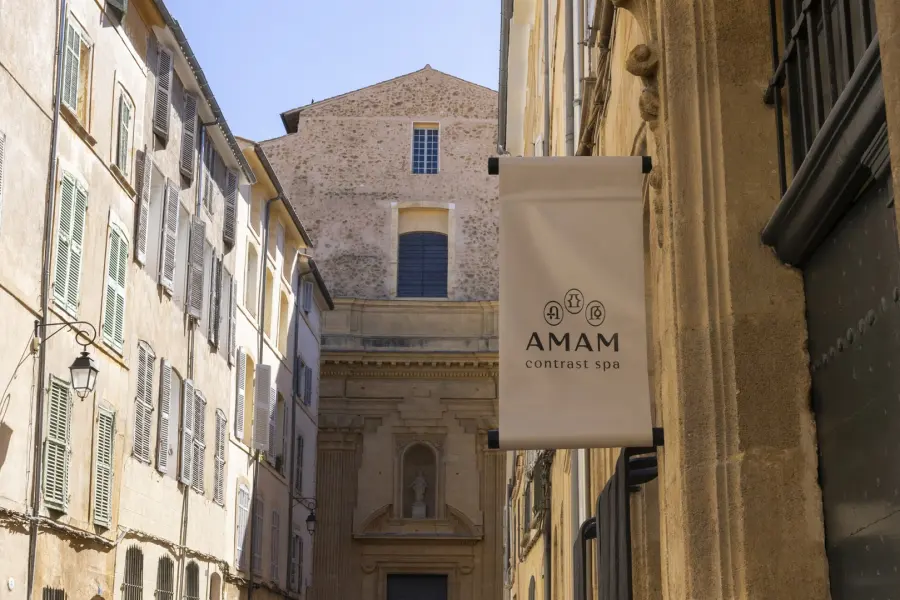 AMAM Contrast Spa (anciennement Hammam des Precheurs)