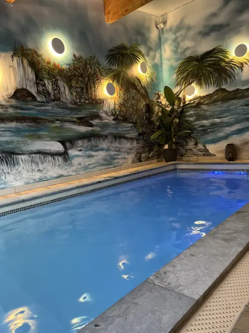 Les Bains du Raveton