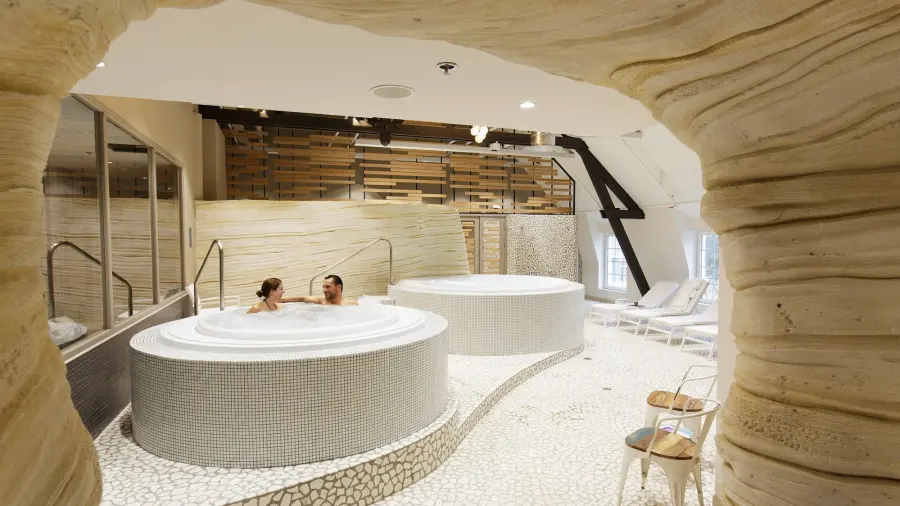 Spa Deep Nature - Domaine Le Lac d'Ailette