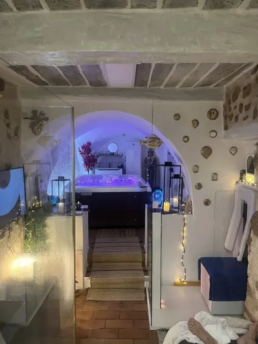 IAOMAI Spa Prive- Head Spa