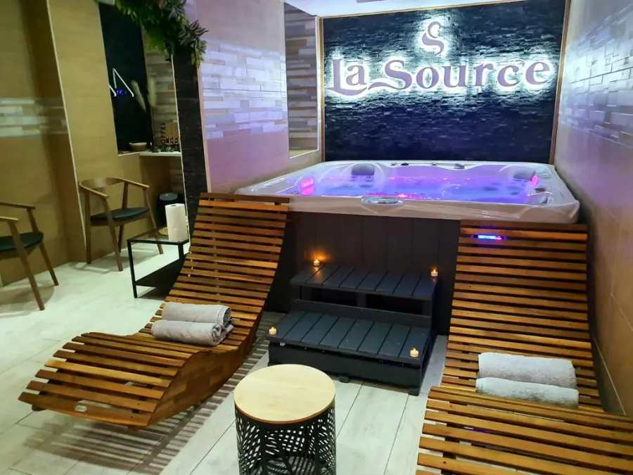 LA SOURCE LOUNGE&SPA