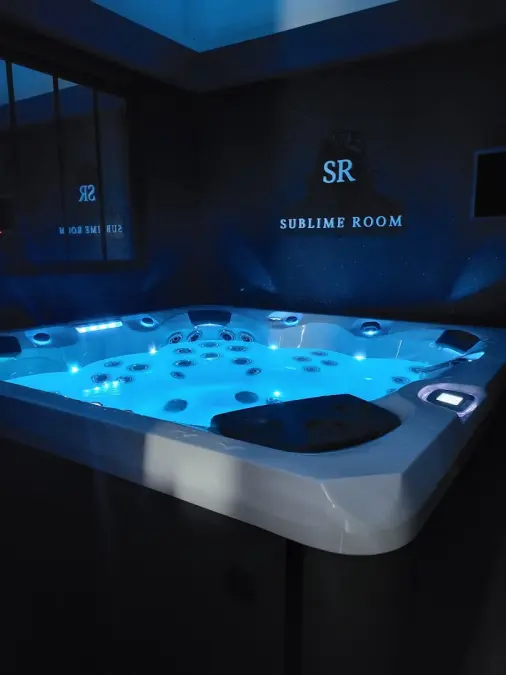 Sublime Room - Love Room & SPA