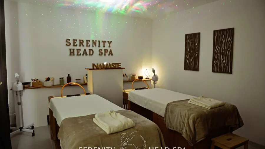 Serenity head spa avignon