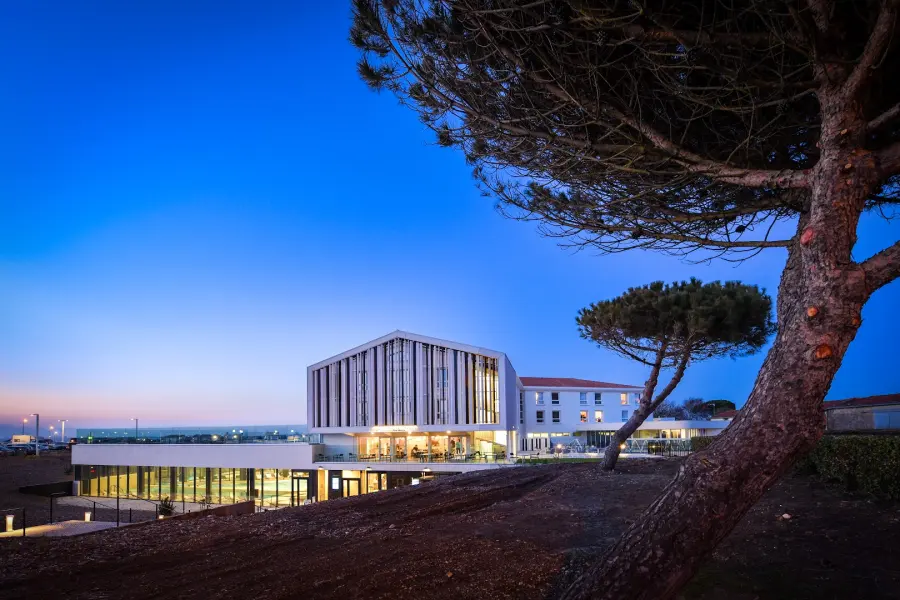 Thalasso - Spa Marin La Grande Terrasse Chatelaillon-Plage