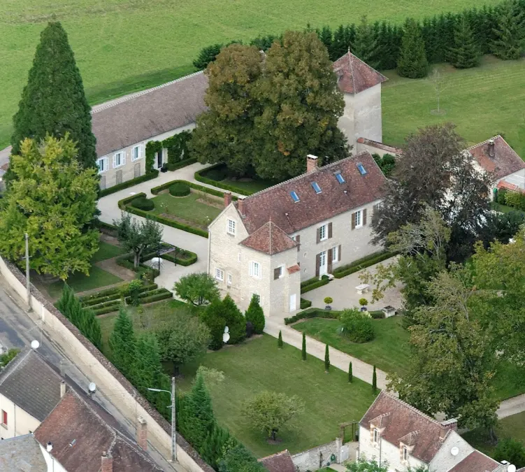 le Prieure des Sources - le Spa Arcy sur Cure