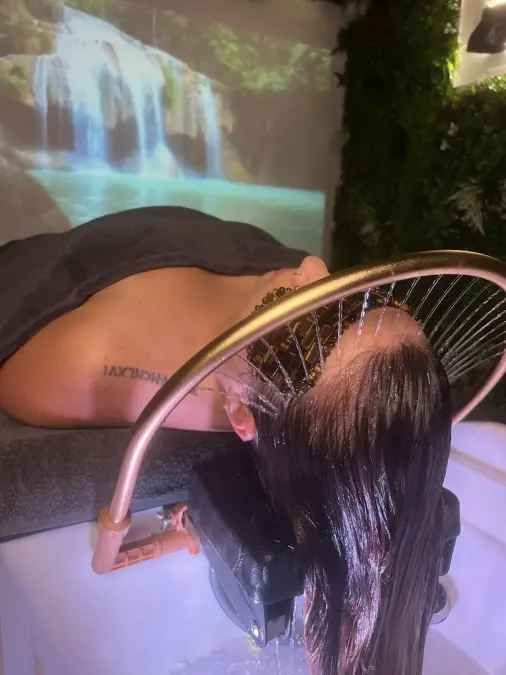 Head Spa - Les Secrets D'Orovida