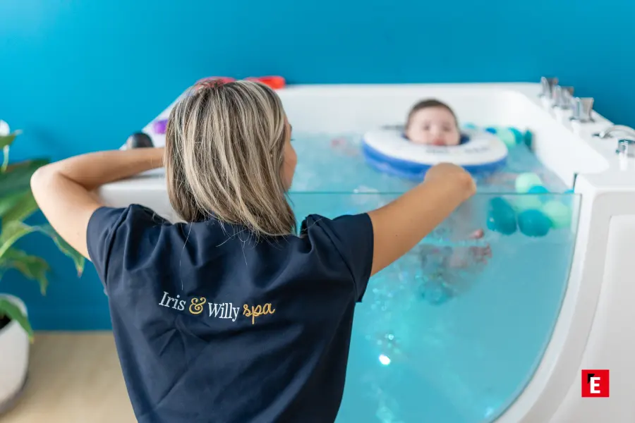 Iris & Willy Spa Agen - 1er Spa familial et Baby SPA a Agen depuis 2018