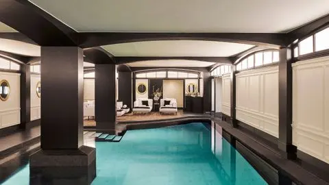Spa Decorte Fouquet's Paris