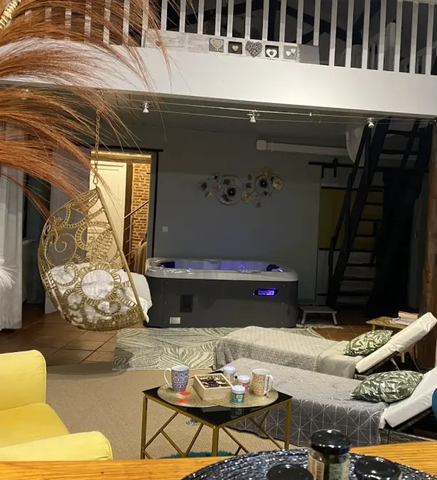 LE SPA DE COCAGNE