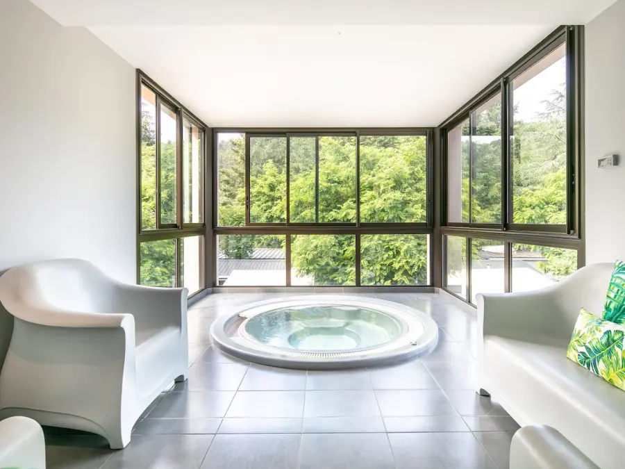 NaturSPA espace bien-etre & massage - Les Ranchisses Chassiers, Ardeche