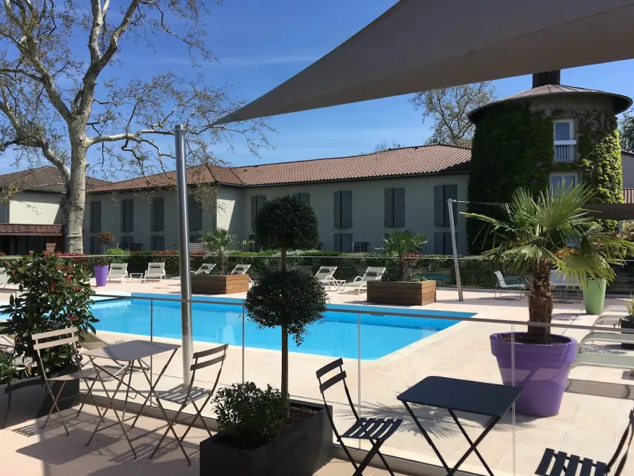 Espace Bien-etre La Charpiniere