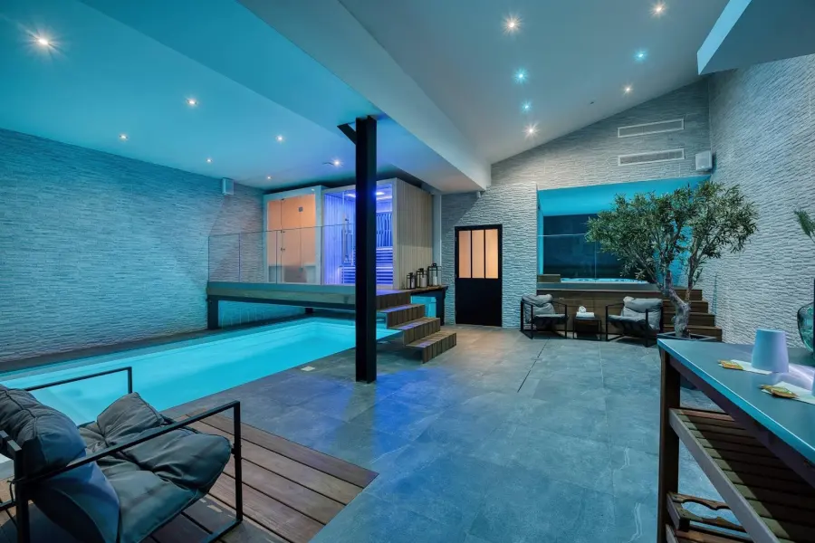 L'atypique SPA | Massages - Piscine - Jacuzzi - Hammam - Sauna