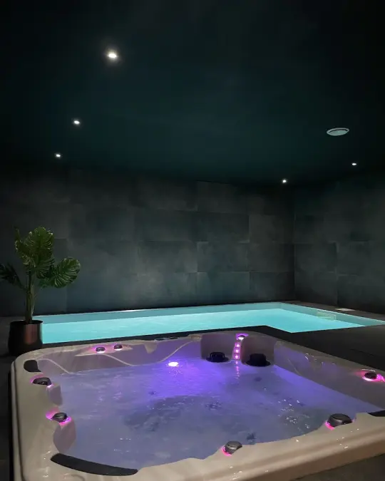 L'evasion spa