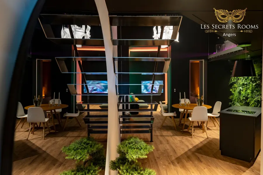les secrets rooms Angers