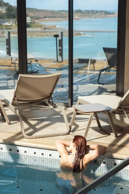 Spa L'Agapa by CODAGE