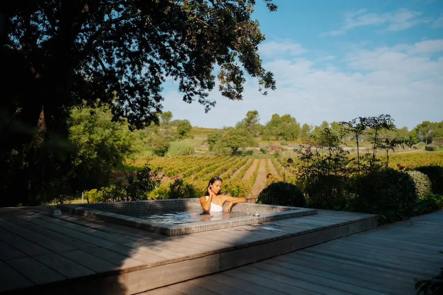 SPA Coquillade