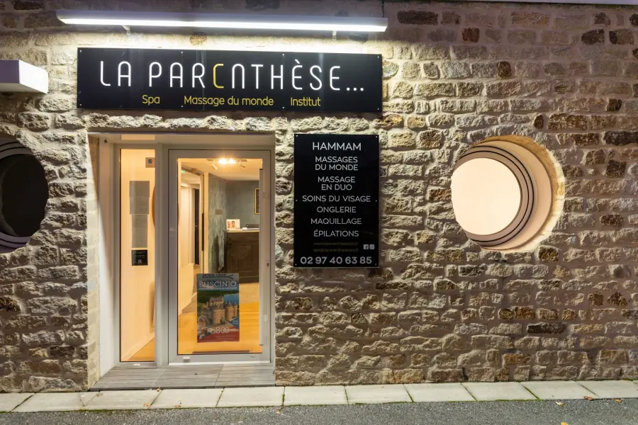 La Parenthese - Spa